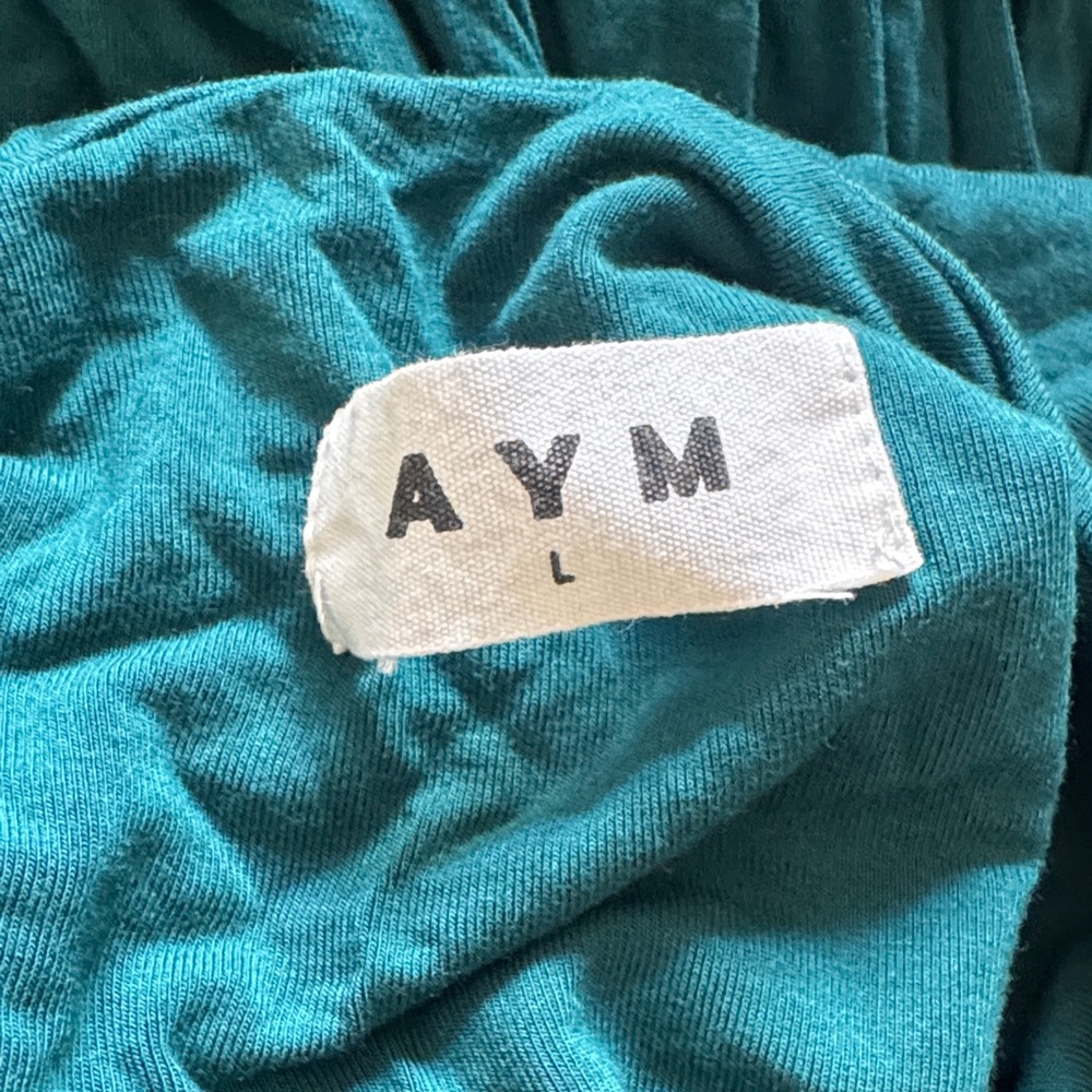 AYM Venus Dress in Rayon - Picture 4 of 4